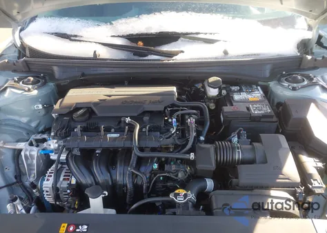 2025 Kia K4 Ex z USA, uszkodzony, nr VIN 3KPFU4DE9SE198471